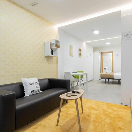 Appartement Apa 121 à Madrid Extérieur photo
