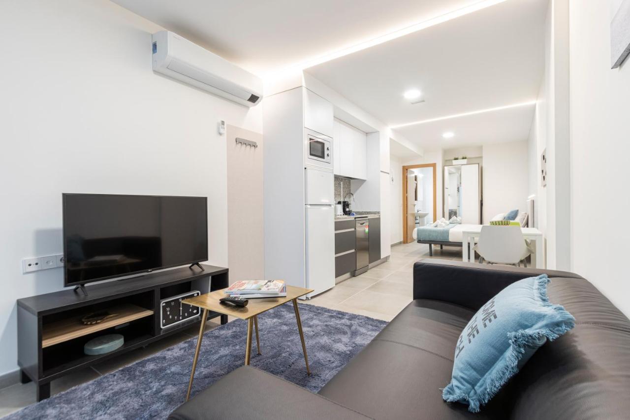 Appartement Apa 121 à Madrid Extérieur photo
