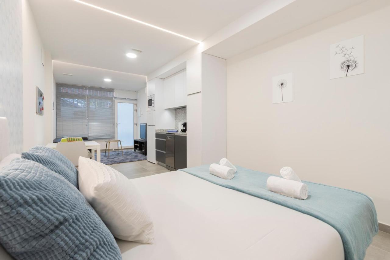 Appartement Apa 121 à Madrid Extérieur photo