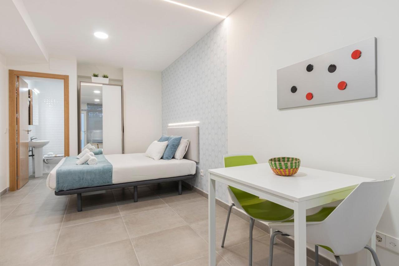 Appartement Apa 121 à Madrid Extérieur photo