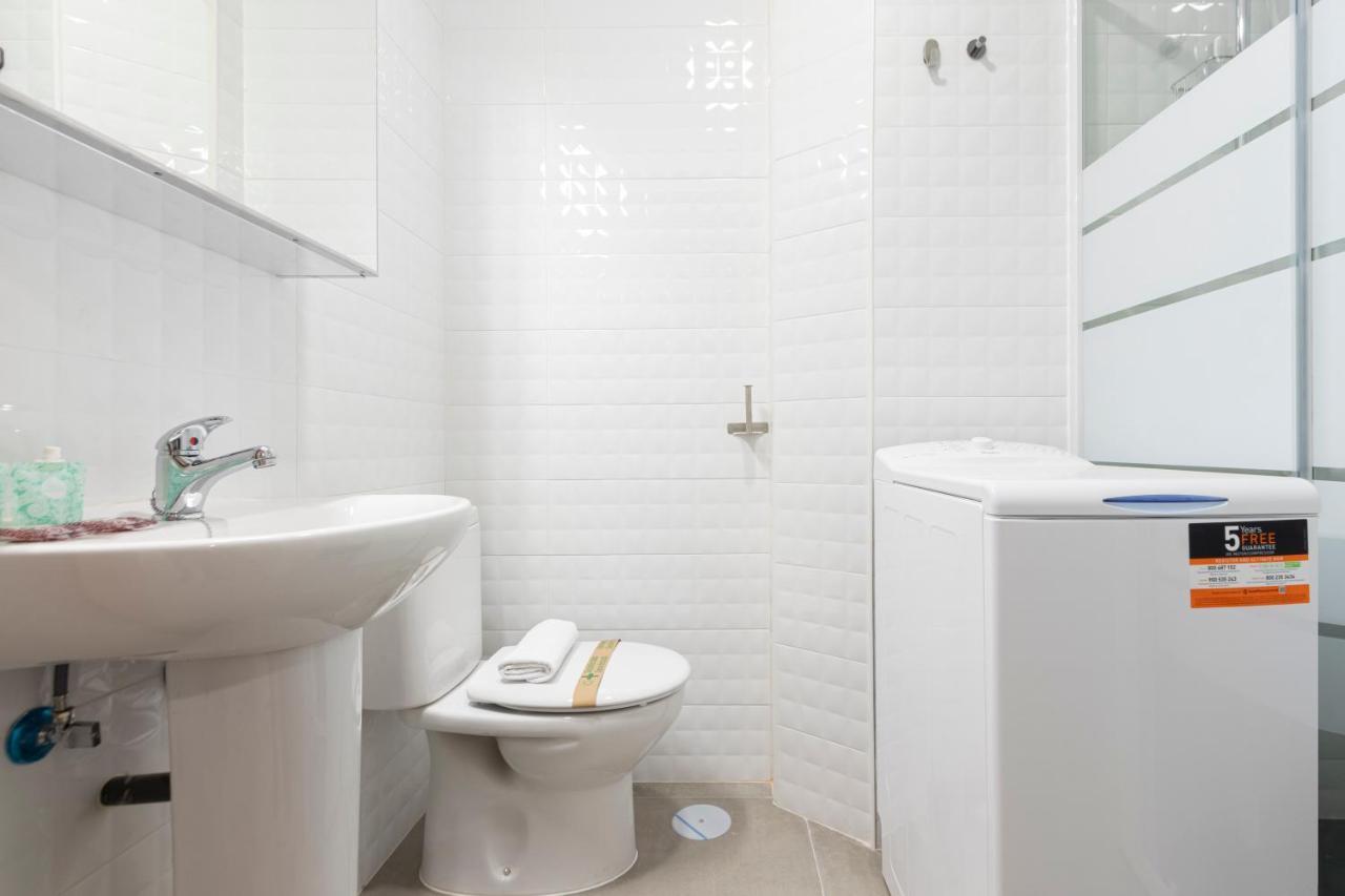 Appartement Apa 121 à Madrid Extérieur photo
