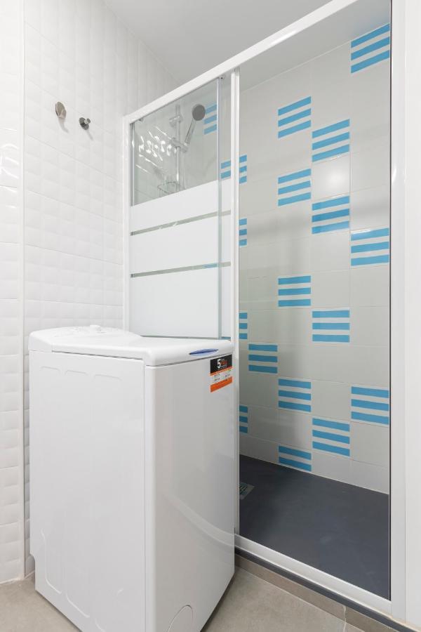 Appartement Apa 121 à Madrid Extérieur photo
