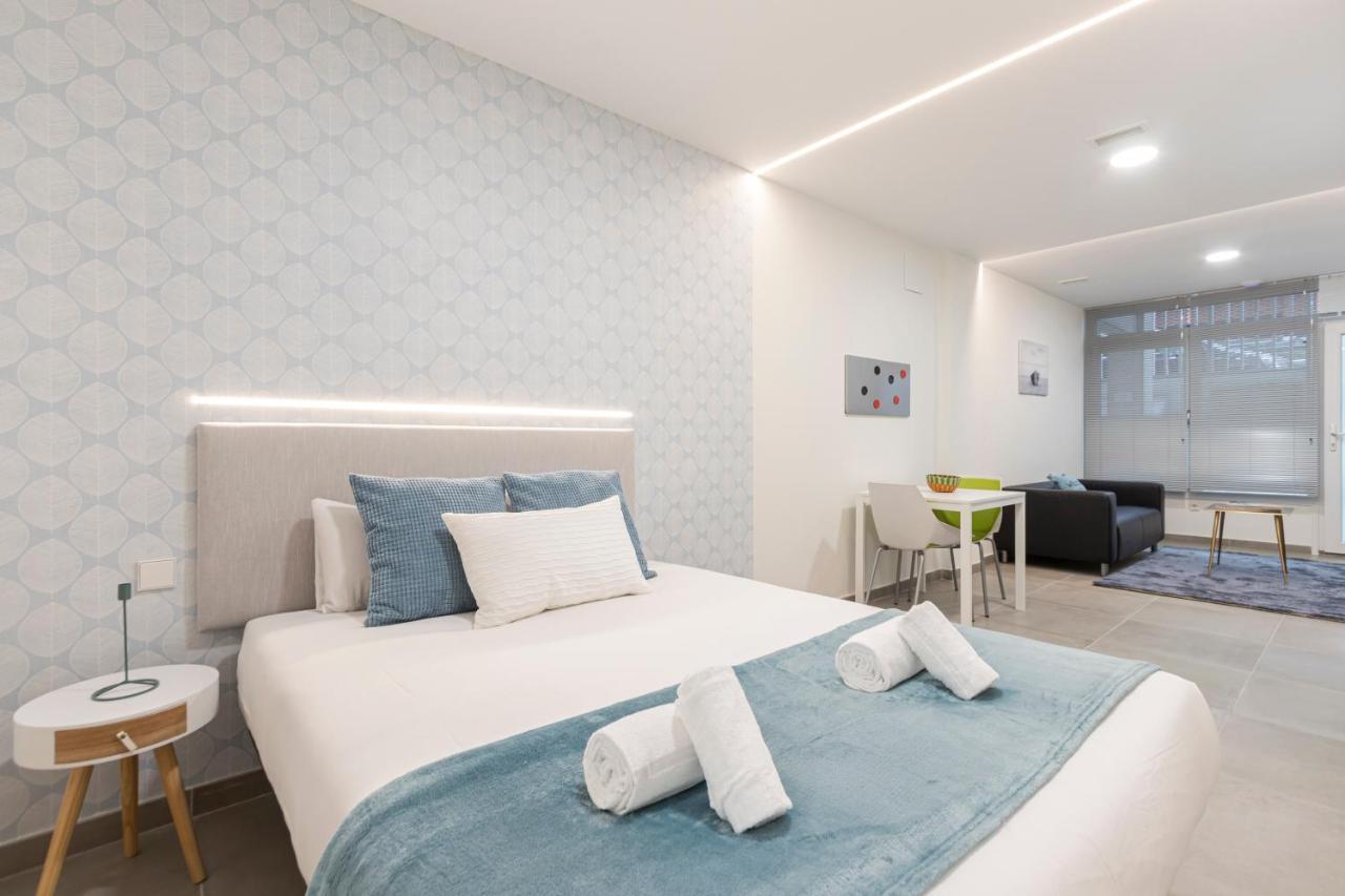 Appartement Apa 121 à Madrid Extérieur photo
